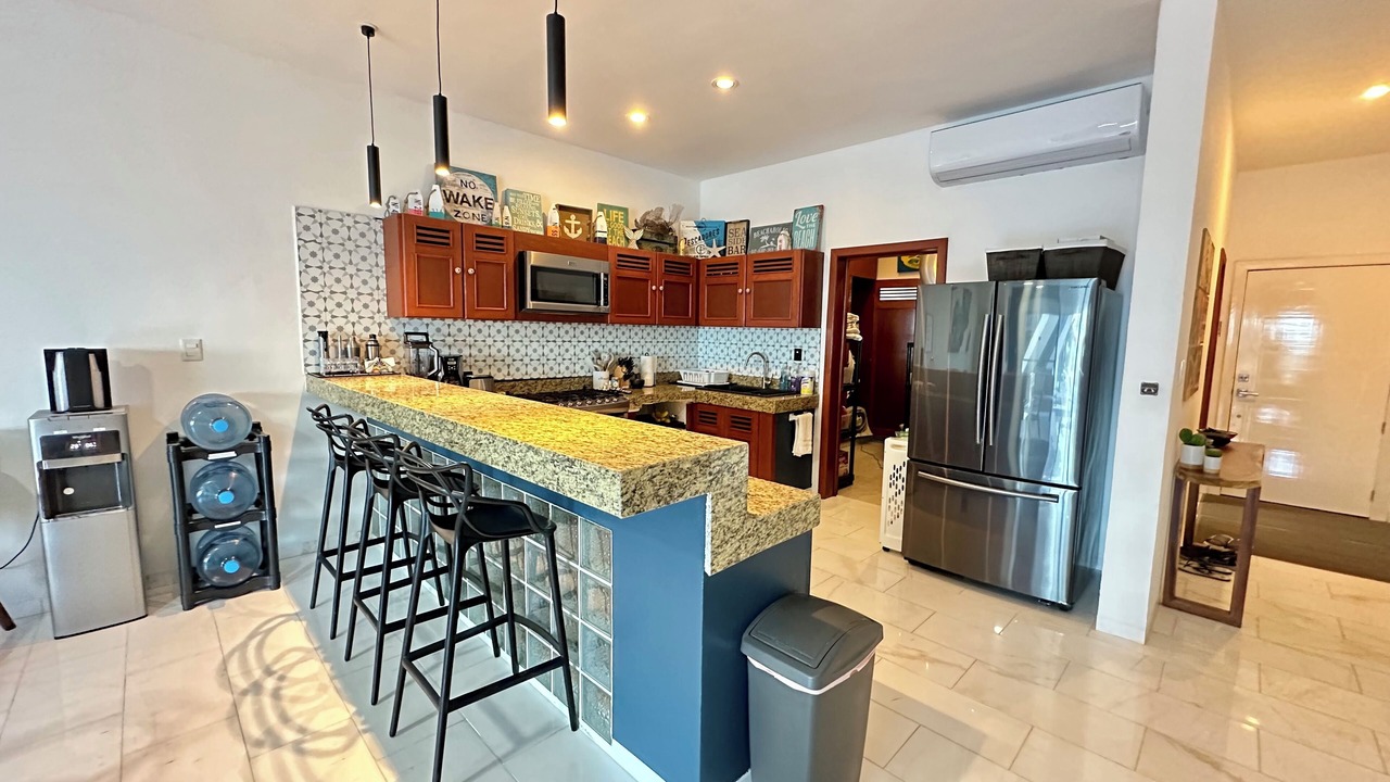 Photo of Kitchen in Puerto Morelos