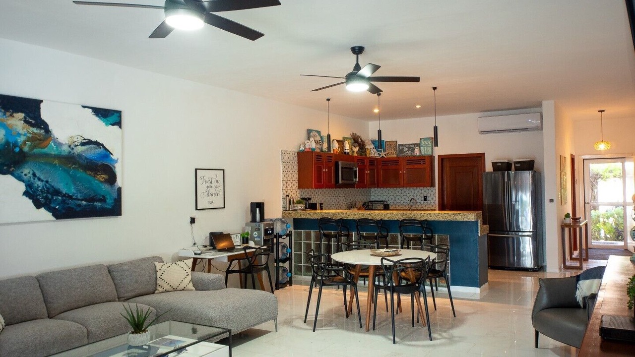 Photo of Livingroom in Puerto Morelos