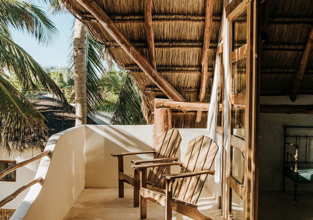 Photo of Patio Balcony in Zona Hotelera