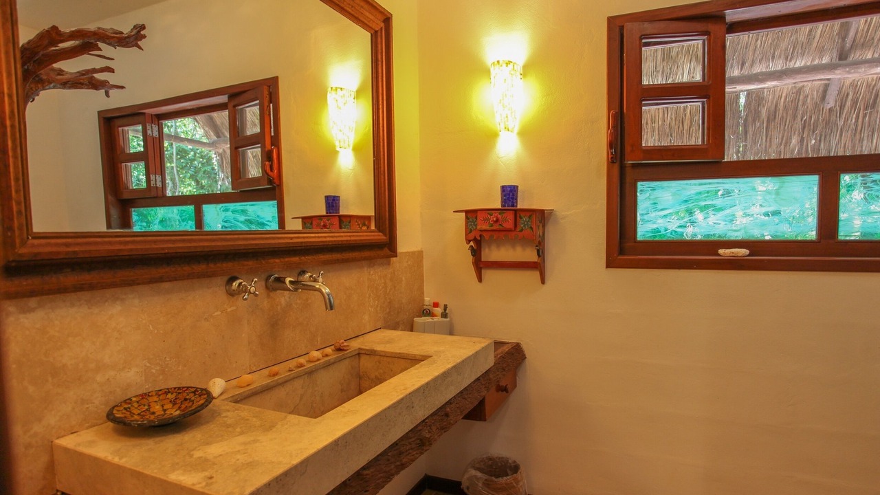 Photo of Bathroom in Akumal