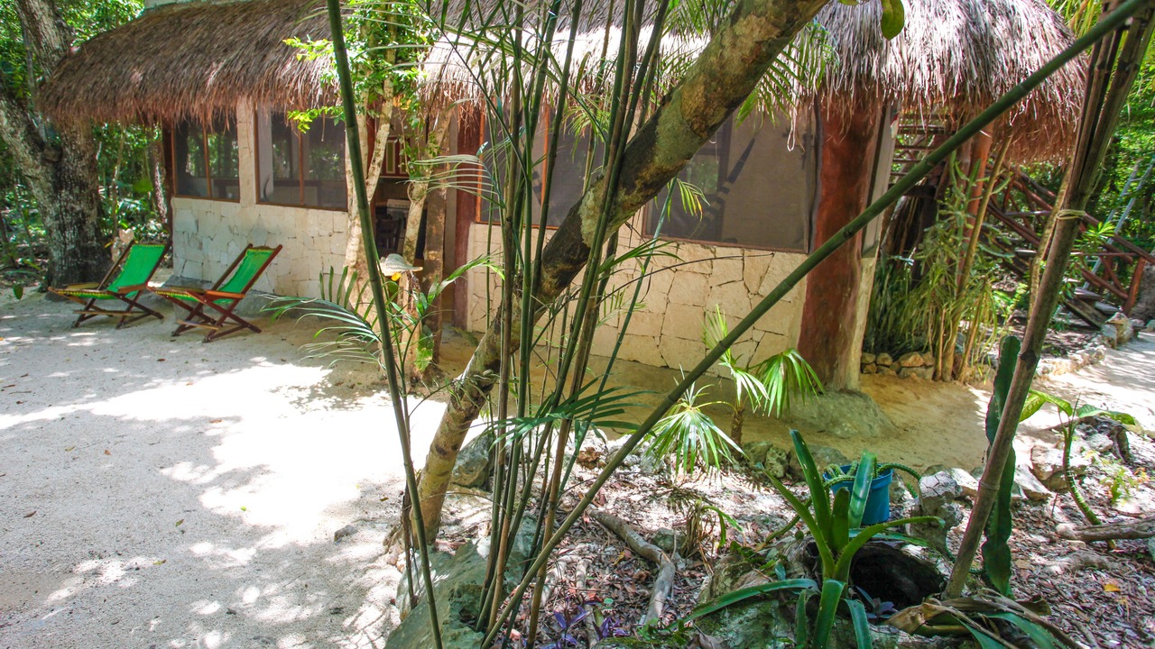 Photo of Patio Balcony in Akumal