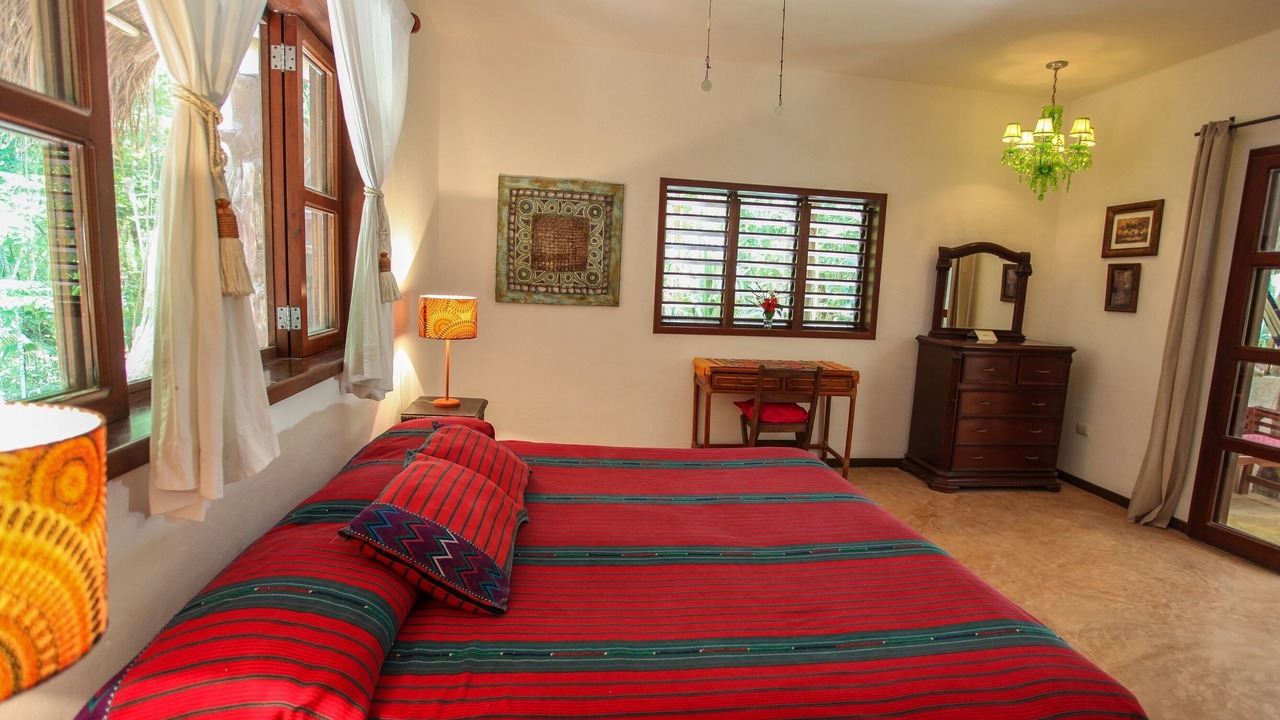 Photo of Bedroom in Akumal