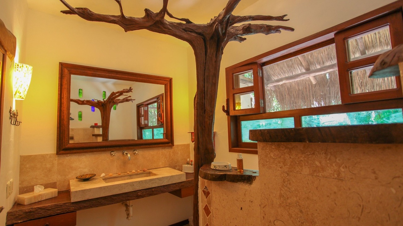 Photo of Bathroom in Akumal