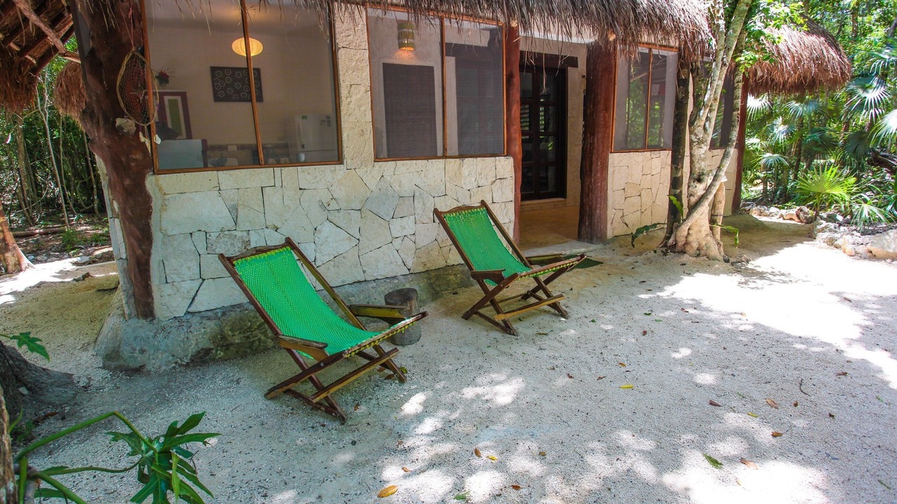 Photo of Patio Balcony in Akumal