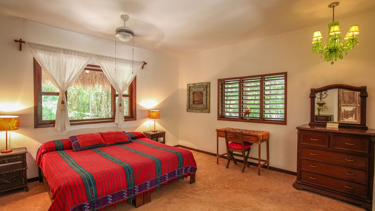 Photo of Bedroom in Akumal