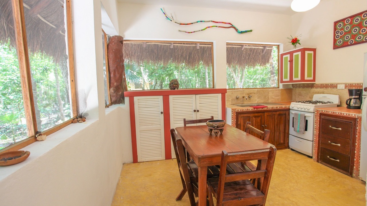 Photo of Kitchen in Akumal