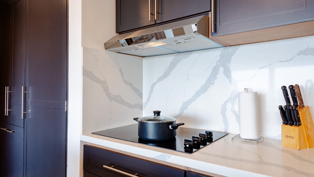Photo of Kitchen in Puerto Juarez