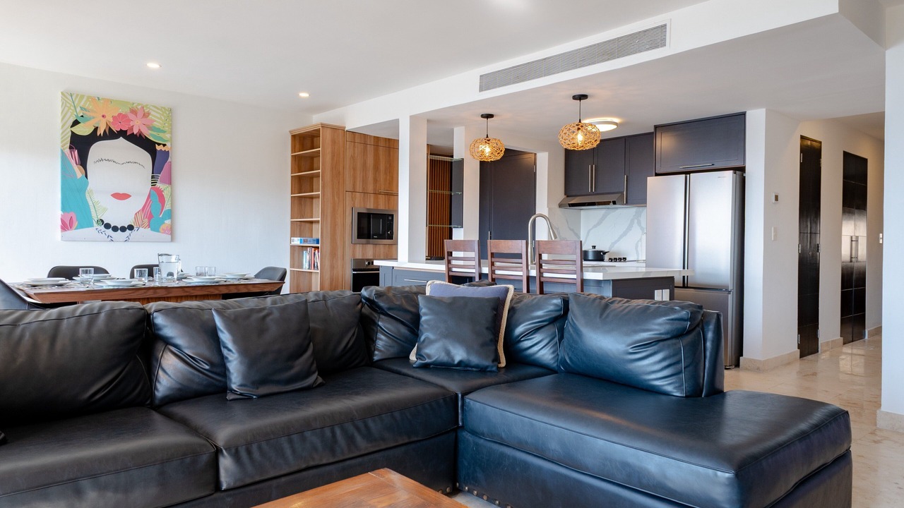 Photo of Livingroom in Puerto Juarez