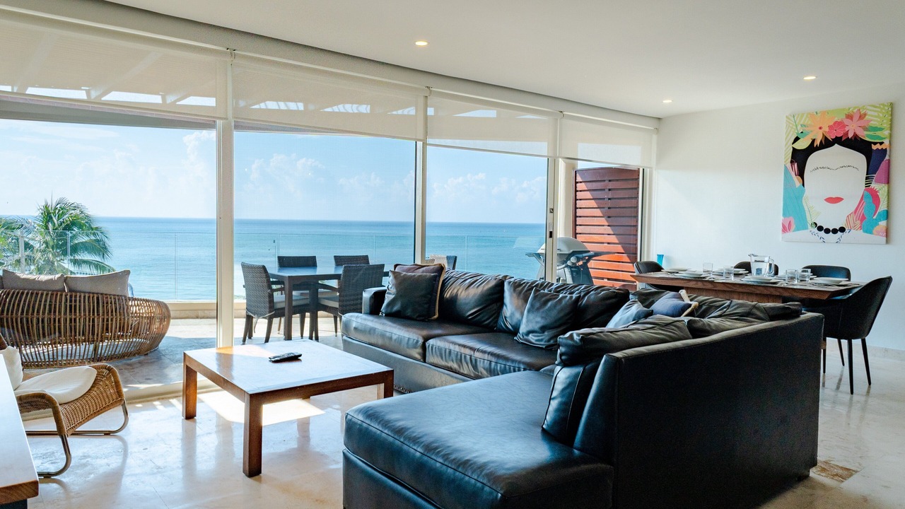 Photo of Livingroom in Puerto Juarez