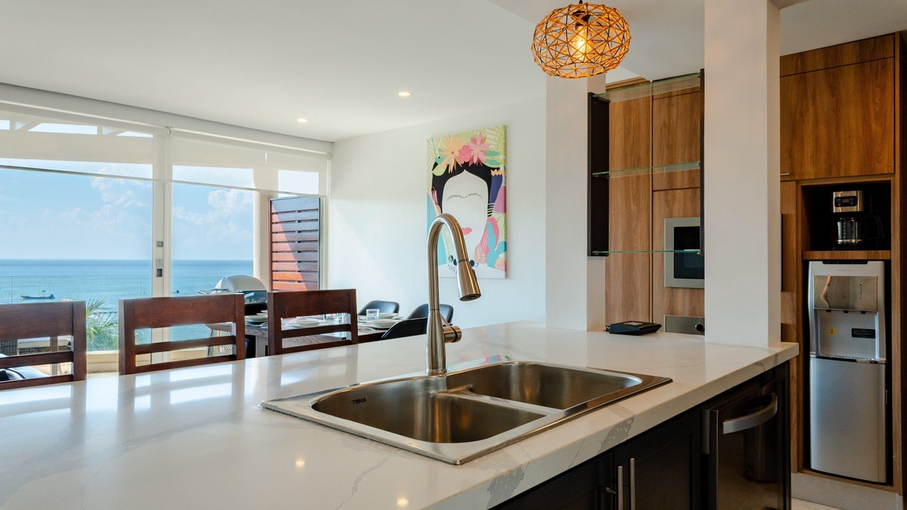 Photo of Kitchen in Puerto Juarez