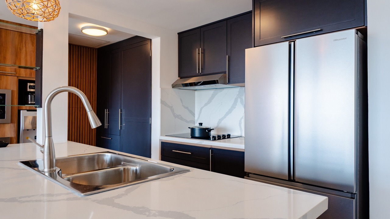 Photo of Kitchen in Puerto Juarez