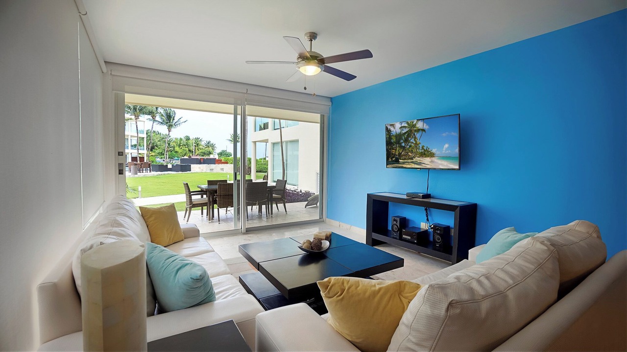 Photo of Livingroom in Puerto Juarez