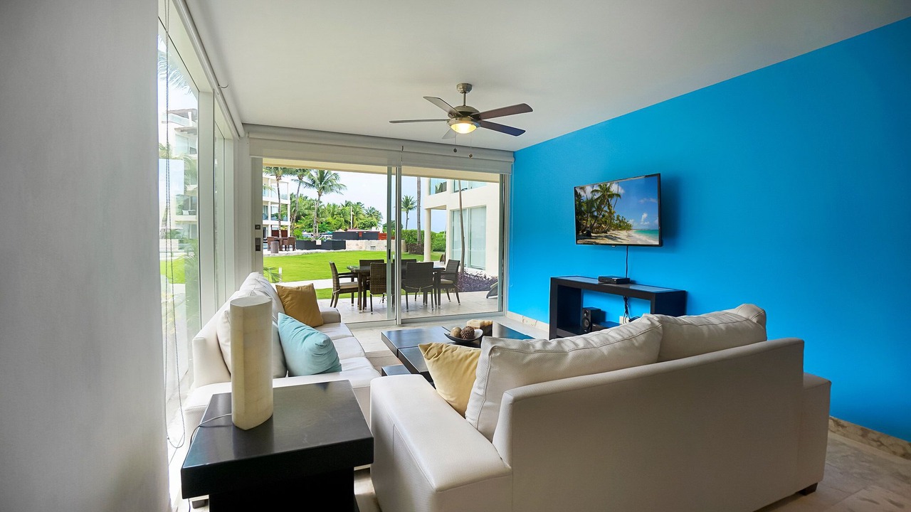 Photo of Livingroom in Puerto Juarez