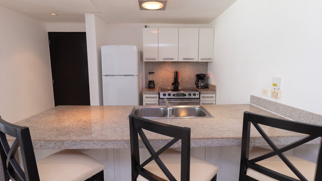 Photo of Kitchen in Puerto Juarez