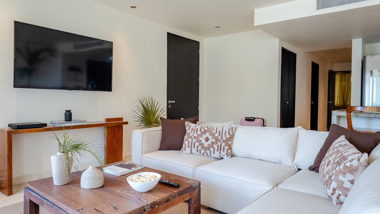 Photo of Livingroom in Puerto Juarez