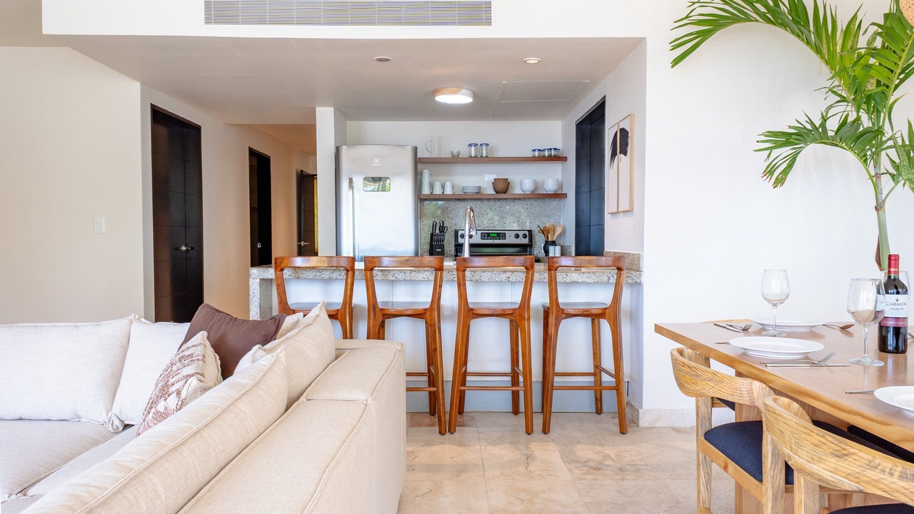 Photo of Livingroom in Puerto Juarez