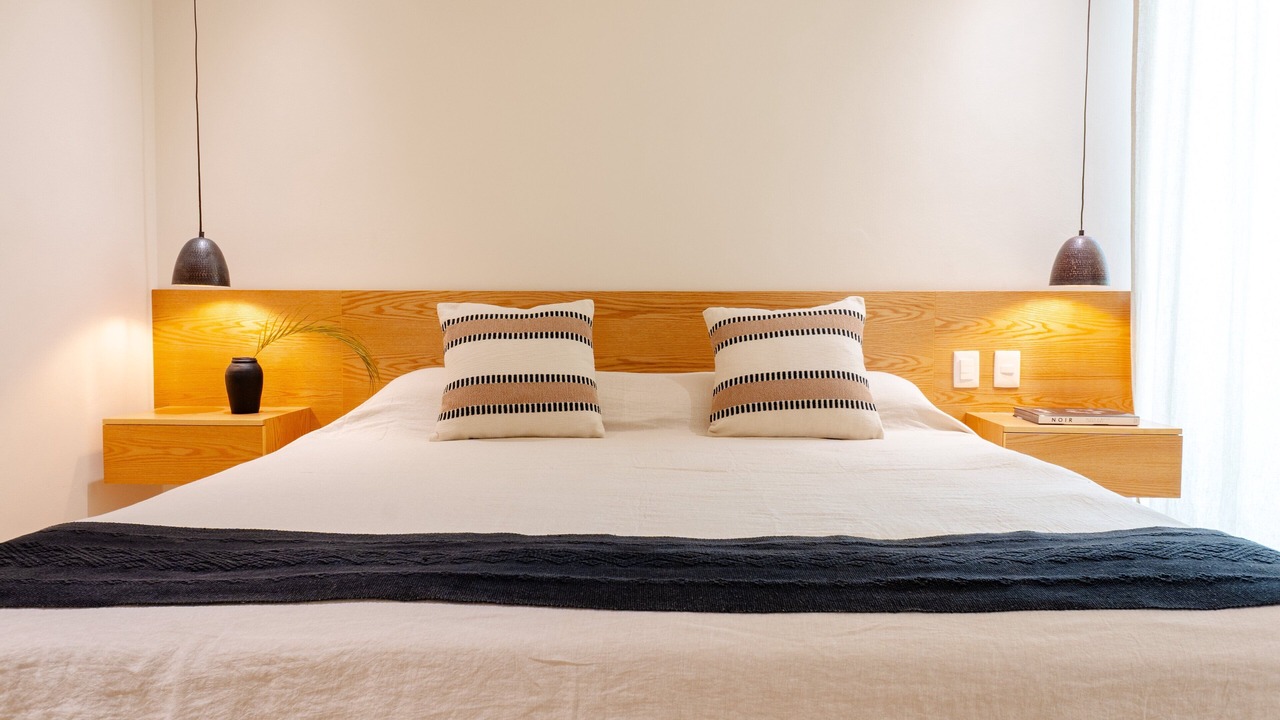 Photo of Bedroom in Puerto Juarez