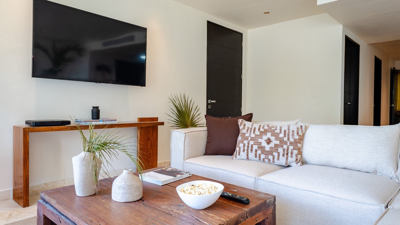 Photo of Livingroom in Puerto Juarez