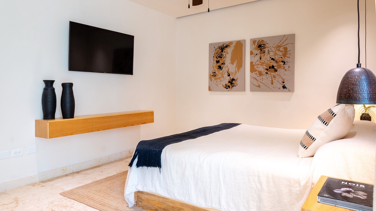 Photo of Bedroom in Puerto Juarez