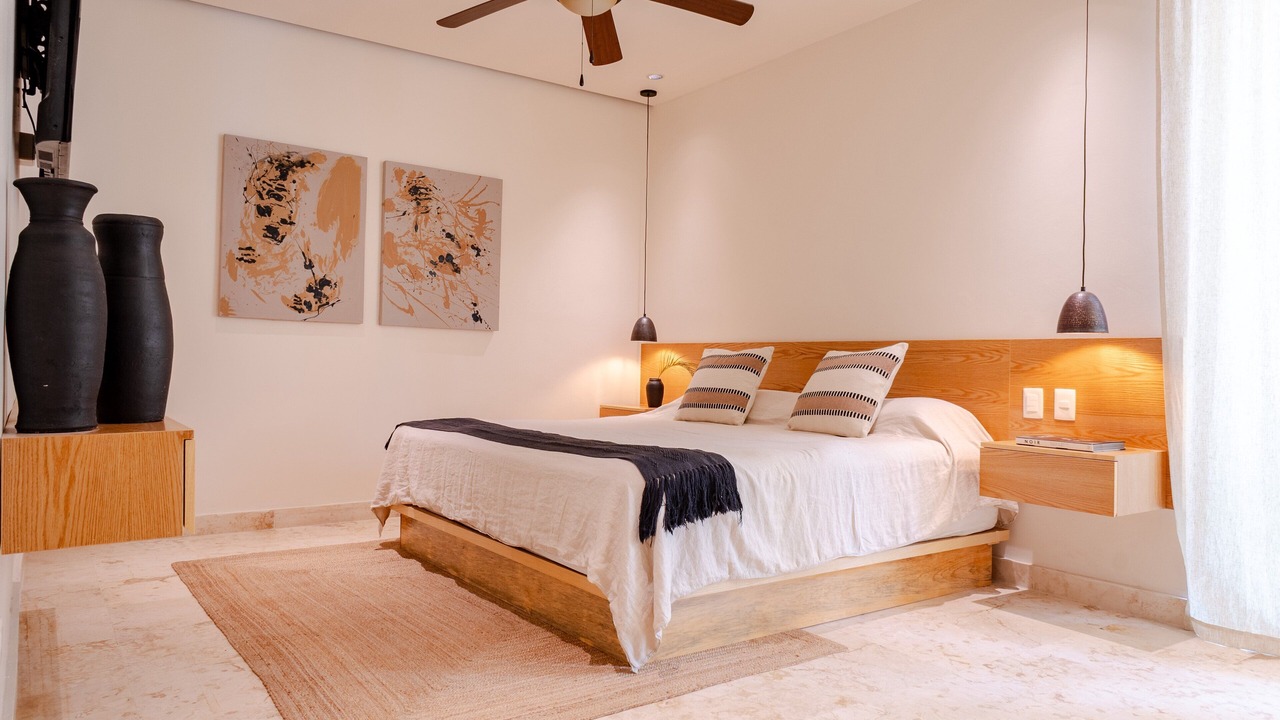 Photo of Bedroom in Puerto Juarez