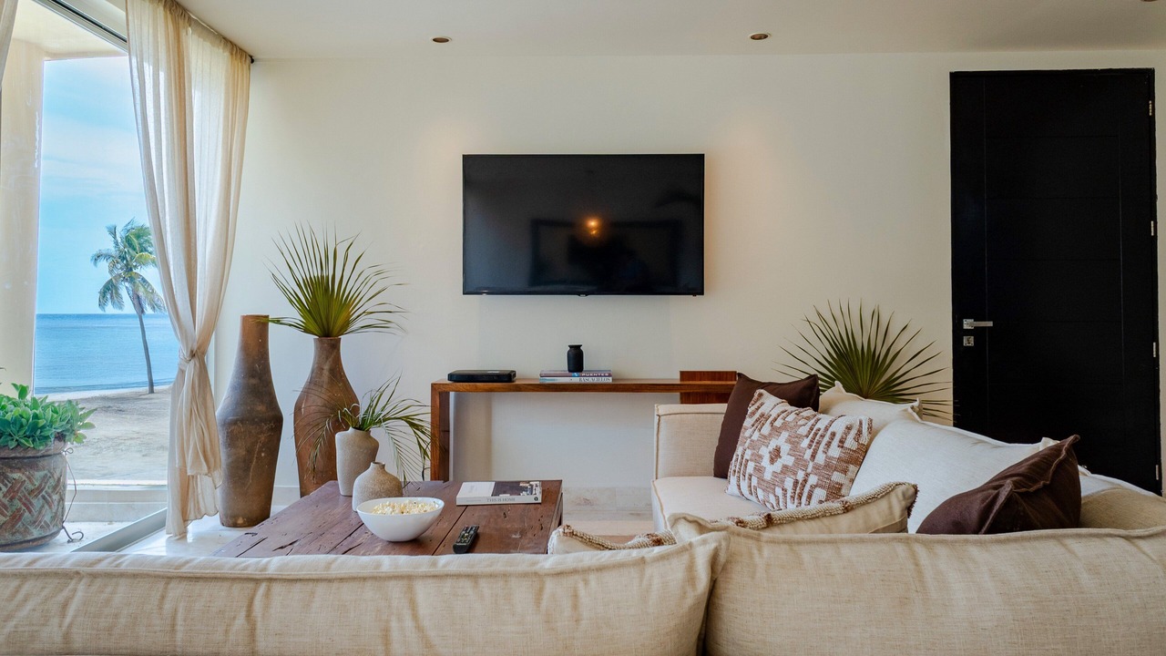 Photo of Livingroom in Puerto Juarez