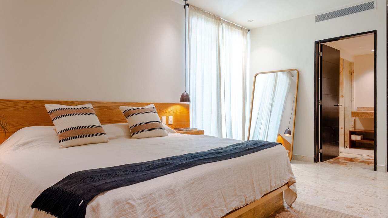 Photo of Bedroom in Puerto Juarez