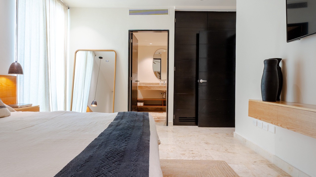 Photo of Bedroom in Puerto Juarez