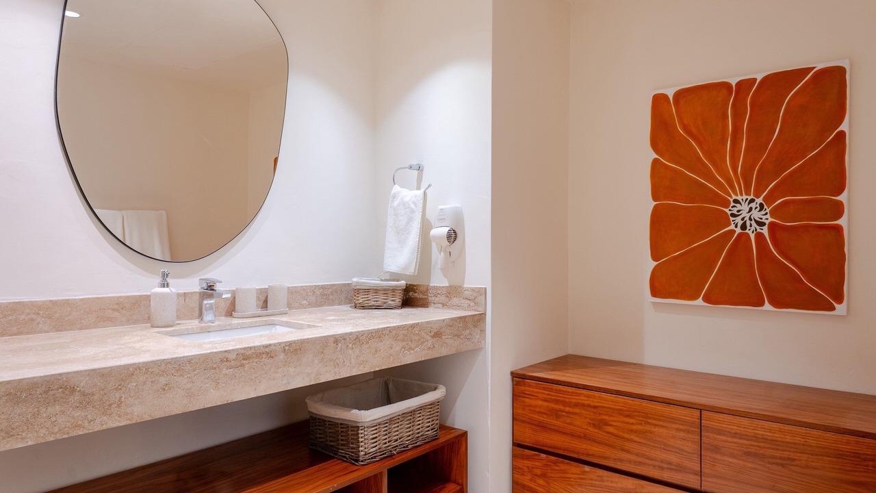 Photo of Bathroom in Puerto Juarez