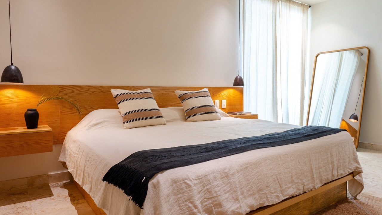 Photo of Bedroom in Puerto Juarez