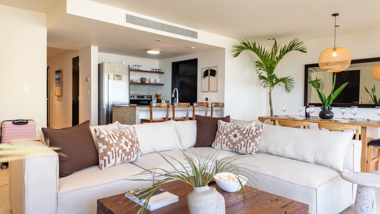 Photo of Livingroom in Puerto Juarez