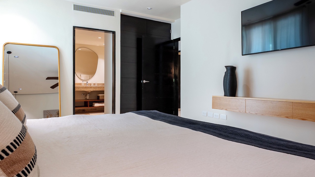 Photo of Bedroom in Puerto Juarez