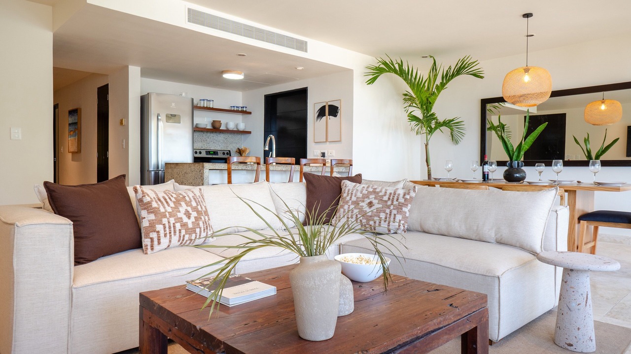 Photo of Livingroom in Puerto Juarez