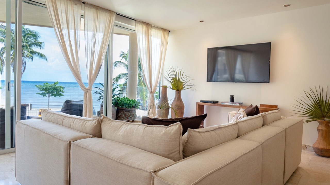 Photo of Livingroom in Puerto Juarez