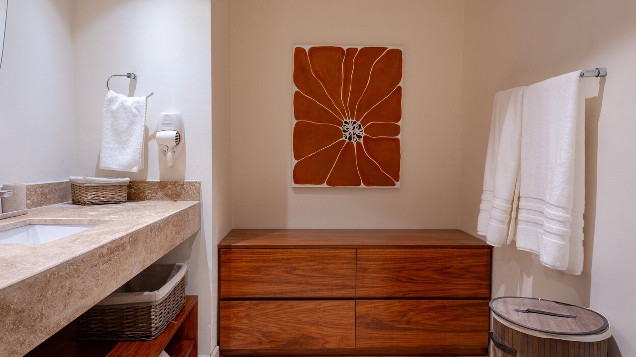 Photo of Bathroom in Puerto Juarez