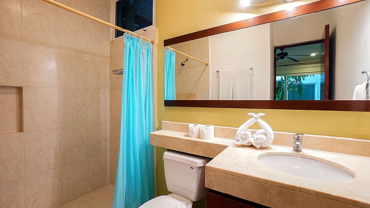 Photo of Bathroom in Luis Donaldo Colosio