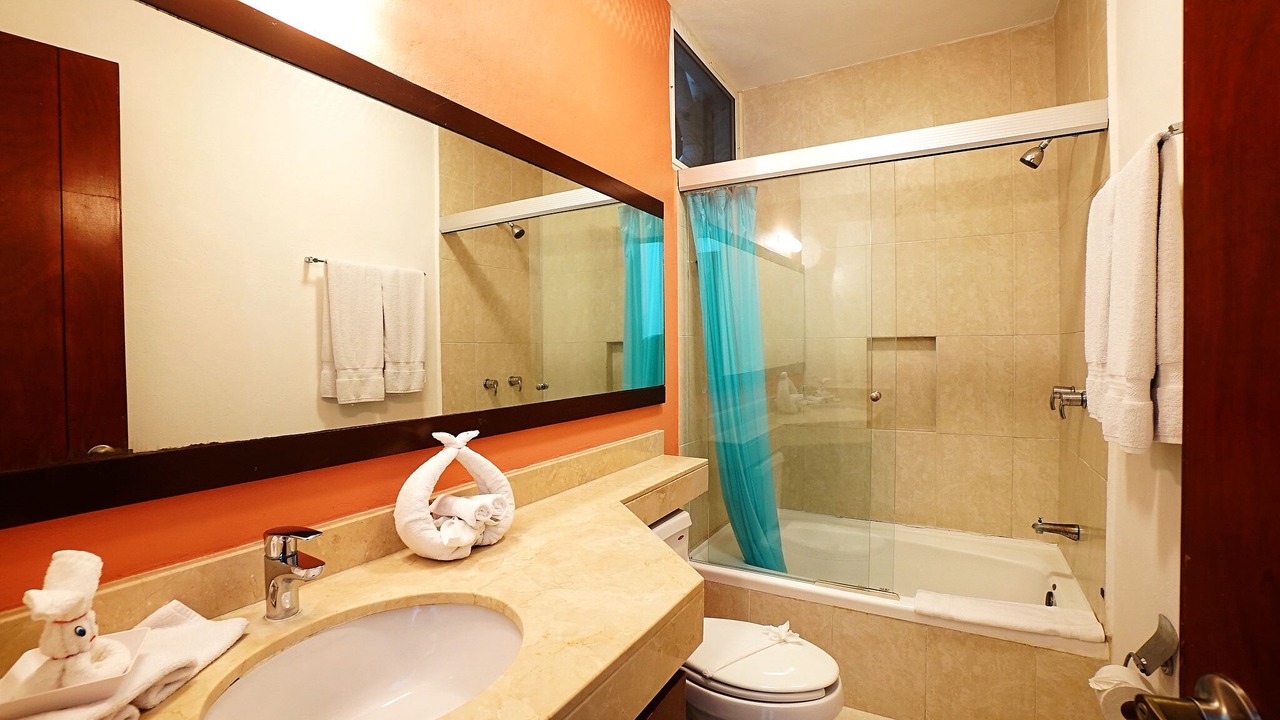Photo of Bathroom in Luis Donaldo Colosio