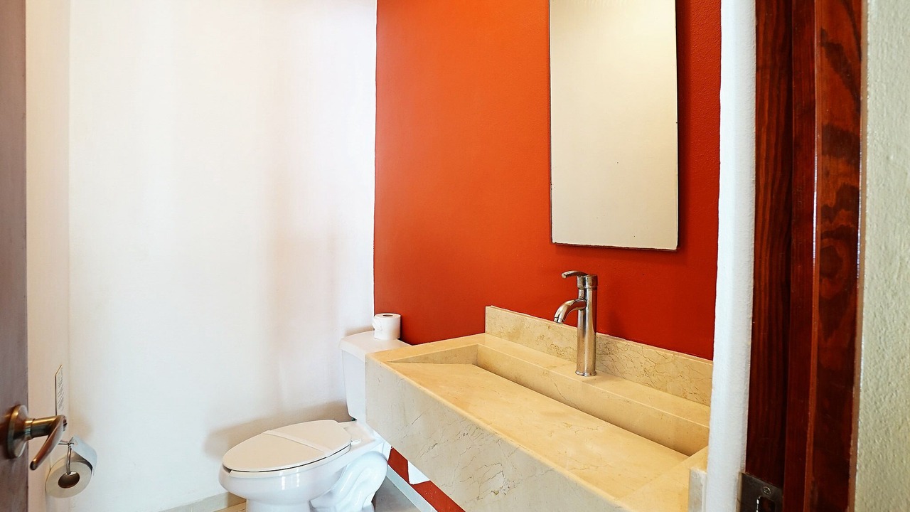 Photo of Bathroom in Luis Donaldo Colosio