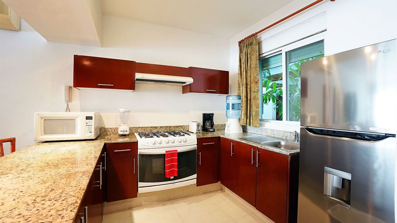 Photo of Kitchen in Luis Donaldo Colosio