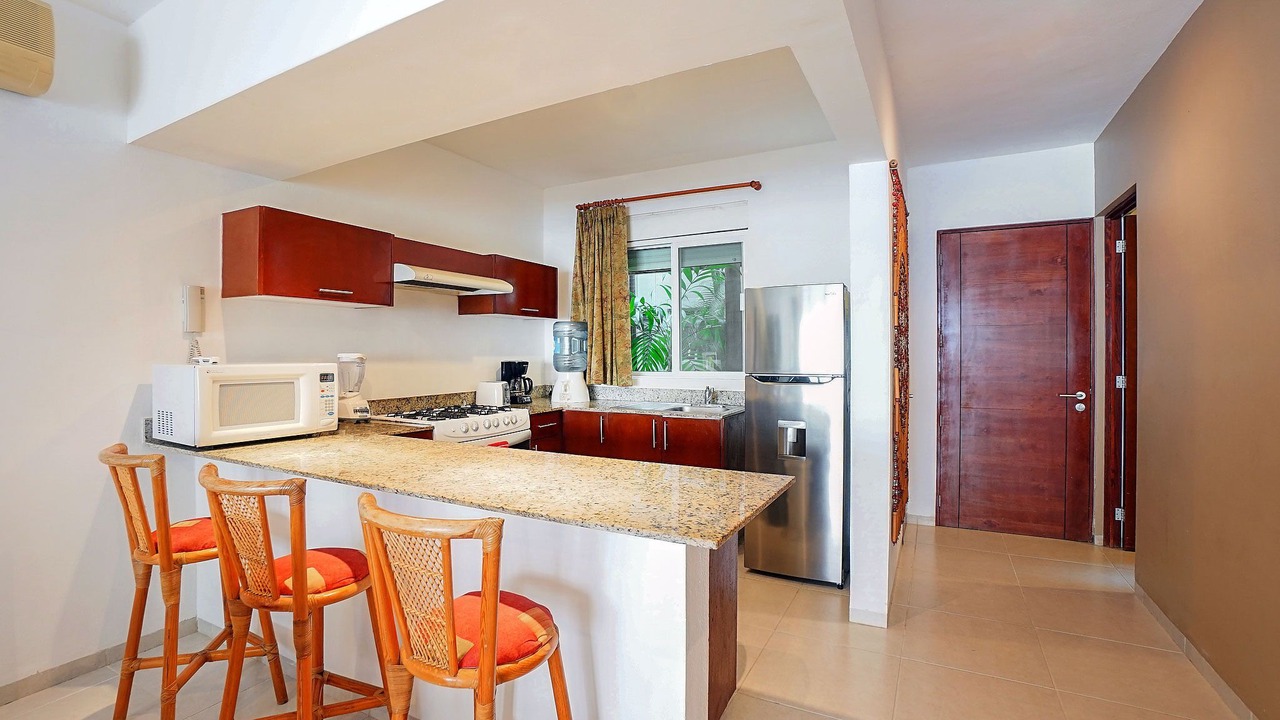 Photo of Kitchen in Luis Donaldo Colosio