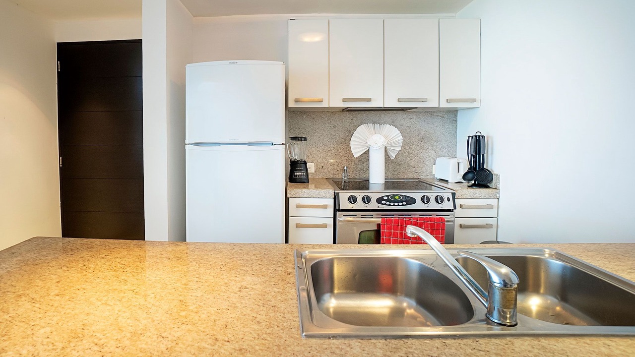Photo of Kitchen in Puerto Juarez