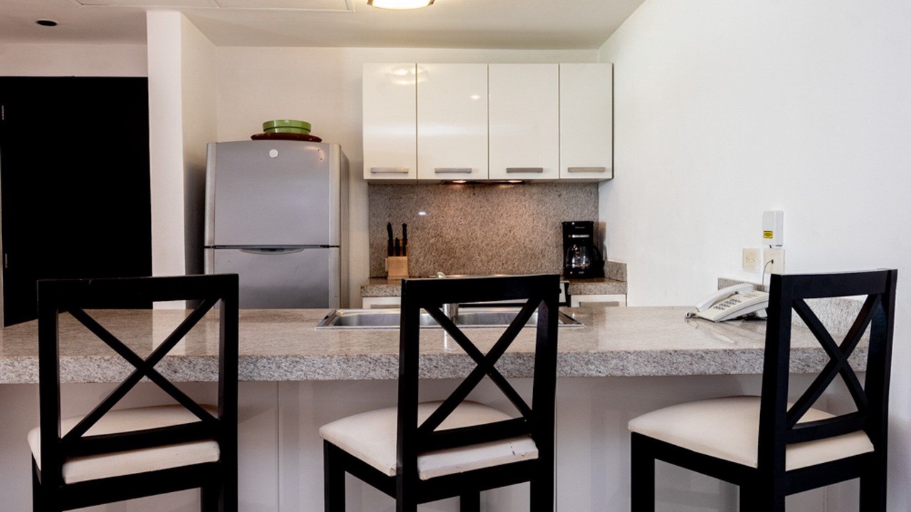 Photo of Kitchen in Puerto Juarez