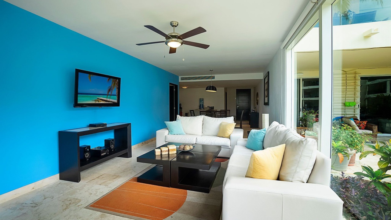 Photo of Livingroom in Puerto Juarez