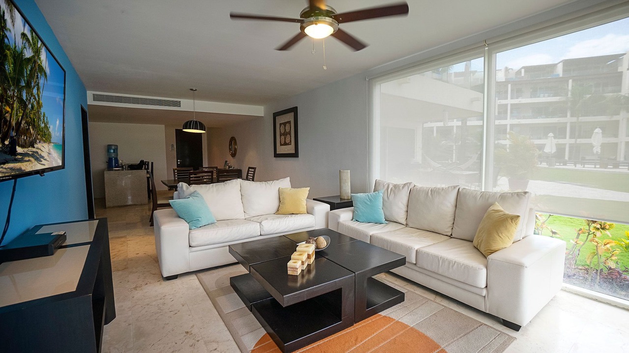 Photo of Livingroom in Puerto Juarez
