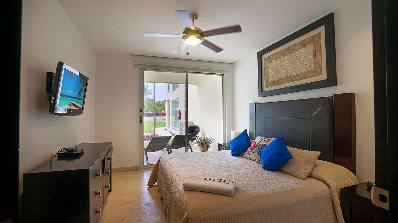 Photo of Bedroom in Puerto Juarez