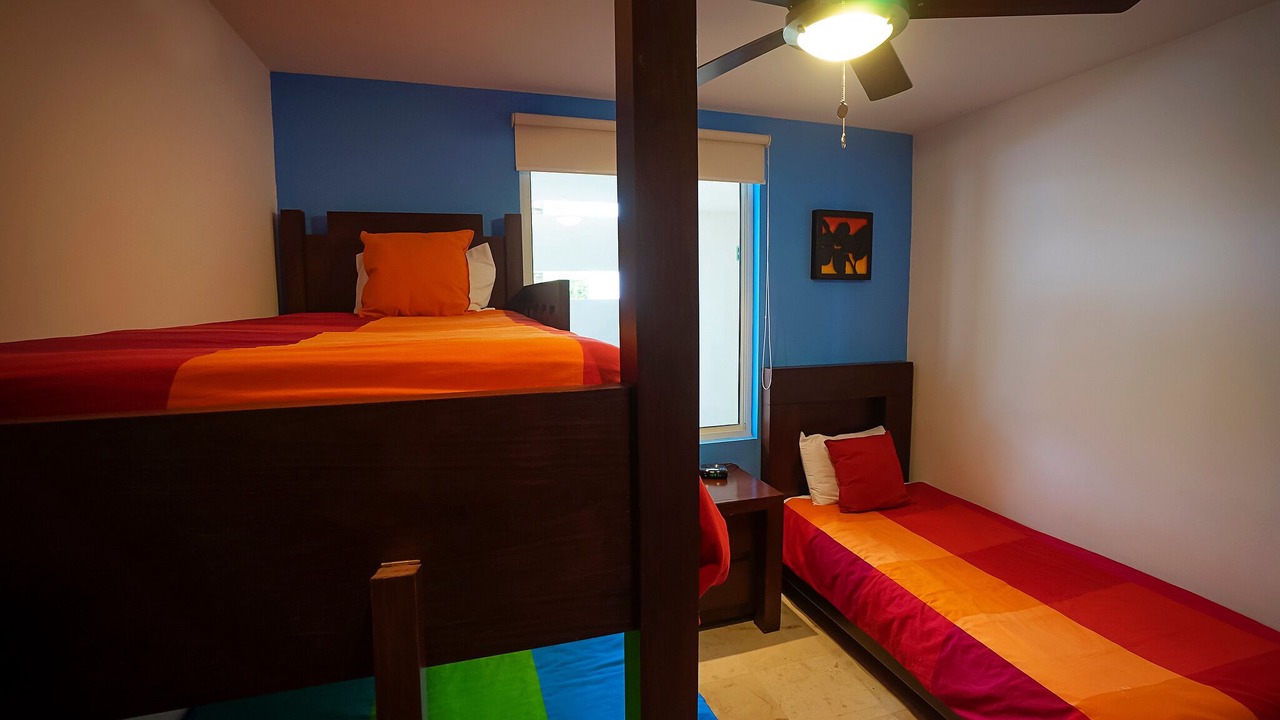 Photo of Bedroom in Puerto Juarez
