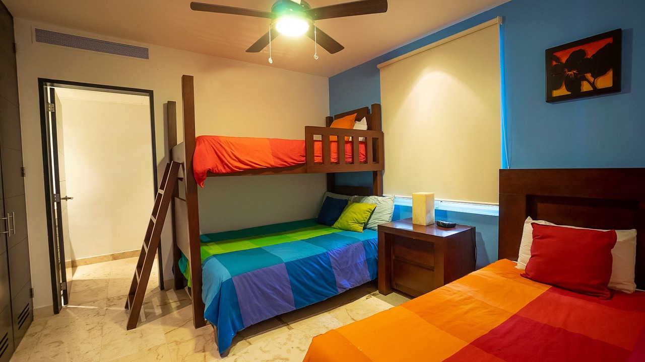 Photo of Bedroom in Puerto Juarez