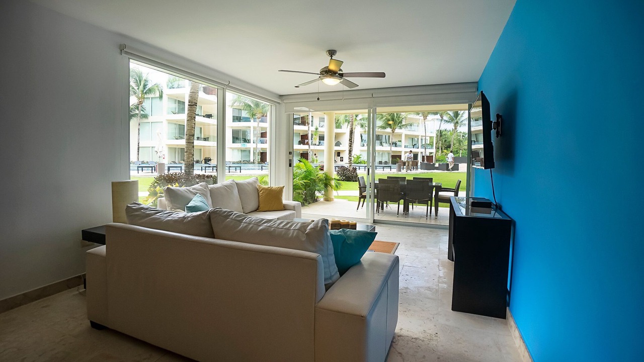 Photo of Livingroom in Puerto Juarez