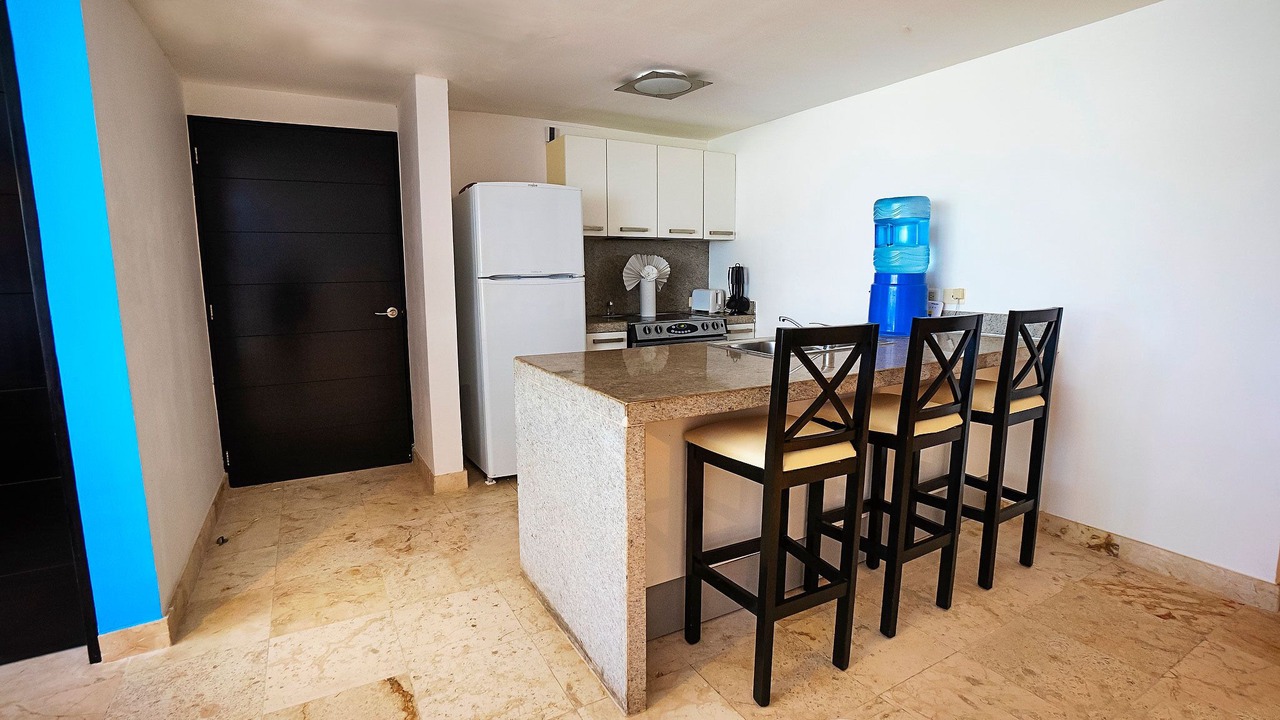 Photo of Kitchen in Puerto Juarez