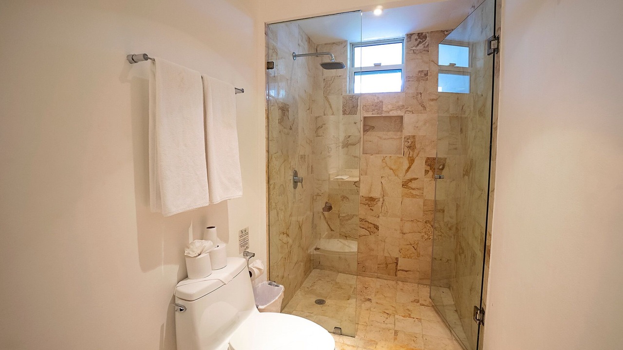 Photo of Bathroom in Puerto Juarez