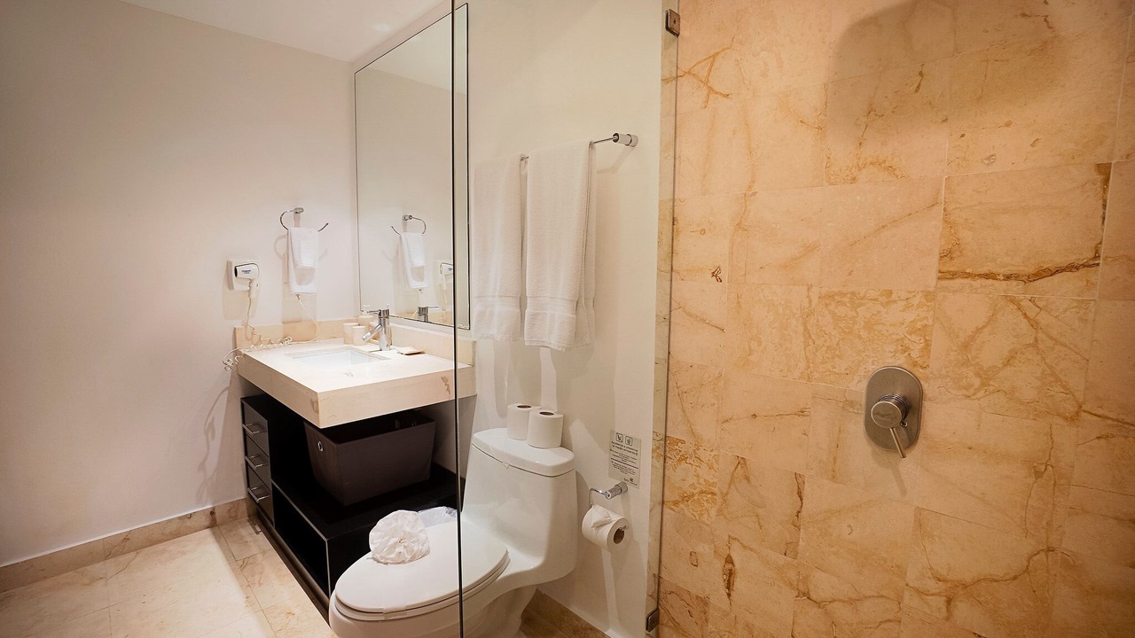 Photo of Bathroom in Puerto Juarez